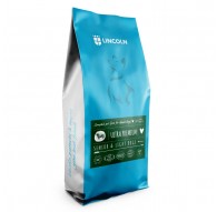 LINCOLN Ultra premium Senior Beef with rice - dry dog food - 12kg