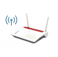Box FRITZ! 6850 LTE wireless router Gigabit Ethernet Dual-band (2.4 GHz / 5 GHz) 4G White