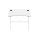 Huzaro Hero 1.4 White - gaming desk, white