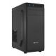 NATEC Aracanta Midi Tower Black