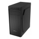 NATEC Aracanta Midi Tower Black