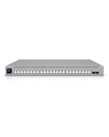 Ubiquiti UniFi Pro XG 24 PoE Managed L3 10G Ethernet (100/1000/10000) Power over Ethernet (PoE) 1U Grey