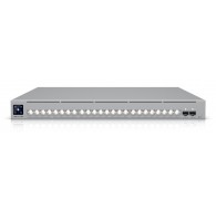 Ubiquiti UniFi Pro XG 24 PoE Managed L3 10G Ethernet (100/1000/10000) Power over Ethernet (PoE) 1U Grey