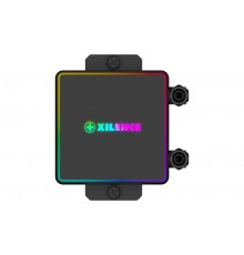Xilence LiQuRizer RGB XC982 Processor Liquid cooling kit 12 cm Black