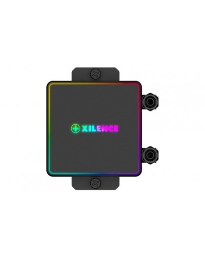Xilence LiQuRizer RGB XC982 Processor Liquid cooling kit 12 cm Black