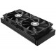 Xilence LiQuRizer RGB XC982 Processor Liquid cooling kit 12 cm Black