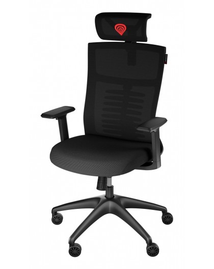 GENESIS Astat 200 PC gaming chair Mesh seat Black