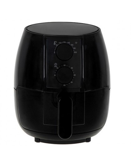 Airfryer Adler AD 6312 2,5 liitrine rasvavaba fritüür Must