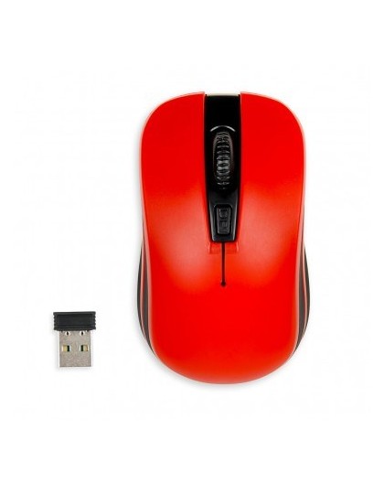 iBox LORIINI mouse Ambidextrous RF Wireless Optical 1600 DPI