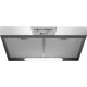 Electrolux LFU216X cooker hood 272 m³/h Wall-mounted Stainless steel