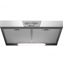Electrolux LFU216X cooker hood 272 m³/h Wall-mounted Stainless steel