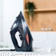 Steam iron Black+Decker BXIR3000E (3000W black)