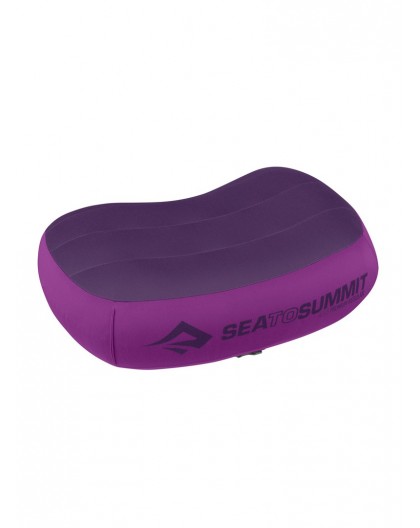 Pillow SEA TO SUMMIT Aeros Premium Regular Magenta