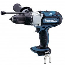 Makita DHP451Z drill 1700 RPM Black, Blue