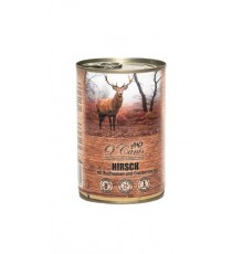 O'CANIS canned dog food- wet food- deer with buckwheat - 400 g