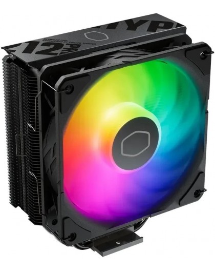 Cooler Master Hyper 212 Pro Processor Air cooler 12 cm Black