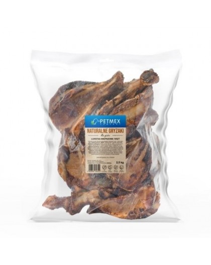 PETMEX Pork shoulder - dog treat - 10