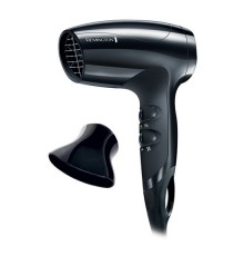 Remington D5000 hair dryer Black 1800 W