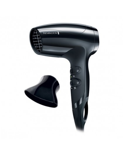 Remington D5000 hair dryer Black 1800 W