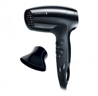Remington D5000 hair dryer Black 1800 W