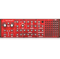 Behringer NEUTRON synthesizer Analog synthesizer Red