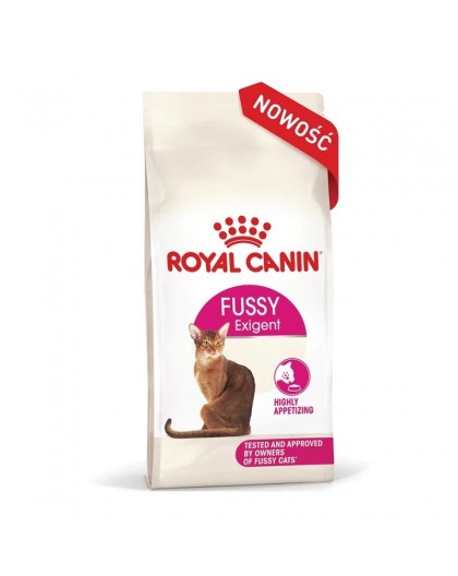 ROYAL CANIN Savour Exigent - dry cat food - 10kg