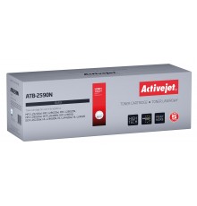 Activejet ATB-2590N Toner for Brother printers Replacement Brother TN2590 Supreme 1200 pages black)