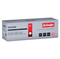 Activejet ATB-2590N Toner for Brother printers Replacement Brother TN2590 Supreme 1200 pages black)