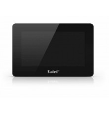 SATEL Manipulator z ekranem dotykowym 7" INT-TSH2R-B czarny