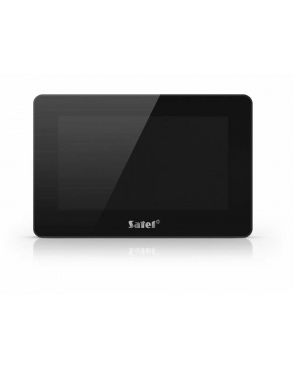 SATEL Manipulator z ekranem dotykowym 7" INT-TSH2R-B czarny