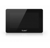 SATEL Manipulator z ekranem dotykowym 7" INT-TSH2R-B czarny