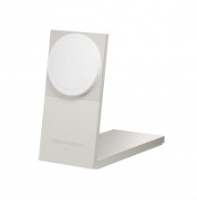 Native Union Rise 2-In-1 Qi2 Wireless Charger Sandstone