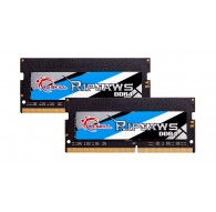 G.Skill Ripjaws F4-3200C22D-32GRS memory module 32 GB 2 x 16 GB DDR4 3200 MHz