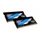 G.Skill Ripjaws F4-3200C22D-32GRS memory module 32 GB 2 x 16 GB DDR4 3200 MHz