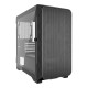 Gembird CCC-FC-MK200 Gaming ATX case, Fornax MK200, mesh, without fans, black