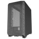 Gembird CCC-FC-MK200 Gaming ATX case, Fornax MK200, mesh, without fans, black