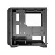 Gembird CCC-FC-MK200 Gaming ATX case, Fornax MK200, mesh, without fans, black