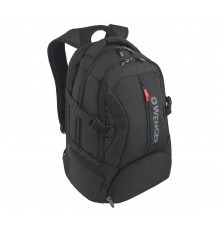 Wenger/SwissGear Transit notebook case 40.6 cm (16") Backpack case Black