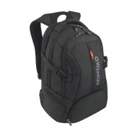 Wenger/SwissGear Transit notebook case 40.6 cm (16") Backpack case Black