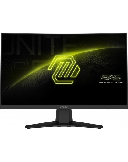 MSI MAG 244C computer monitor 59.9 cm (23.6") 1920 x 1080 pixels Full HD LCD Black