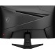 MSI MAG 244C computer monitor 59.9 cm (23.6") 1920 x 1080 pixels Full HD LCD Black