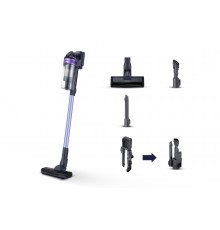 Samsung VS15A6031R4 Stick vacuum Battery Dry Bagless 0.8 L Black