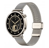 Xiaomi S4 3.35 см (1.32") AMOLED 41 мм Цифровой 466 x 466 пикселей Золотой