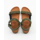 FOOTWEAR HEAVEN AD MED MF230091043 SIZE. 35 COLOUR OLIVE