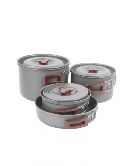 fmc-206 FIRE-MAPLE cookware set
