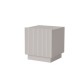 Cama Bedside cabinet, 2 pcs. LIVERTI 45x42x47 cashmere