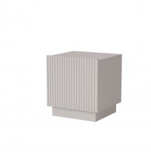 Cama Bedside cabinet, 2 pcs. LIVERTI 45x42x47 cashmere