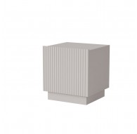 Cama Bedside cabinet, 2 pcs. LIVERTI 45x42x47 cashmere