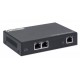 Intellinet 2-Port Gigabit Ultra PoE Extender, Adds up to 100 m (328 ft.) to PoE Range, PoE Power Budget 60 W, Two PSE Ports with