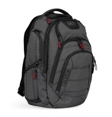 OGIO BACKPACK RENEGADE RSS BLACK PINDOT P/N: 111071_317